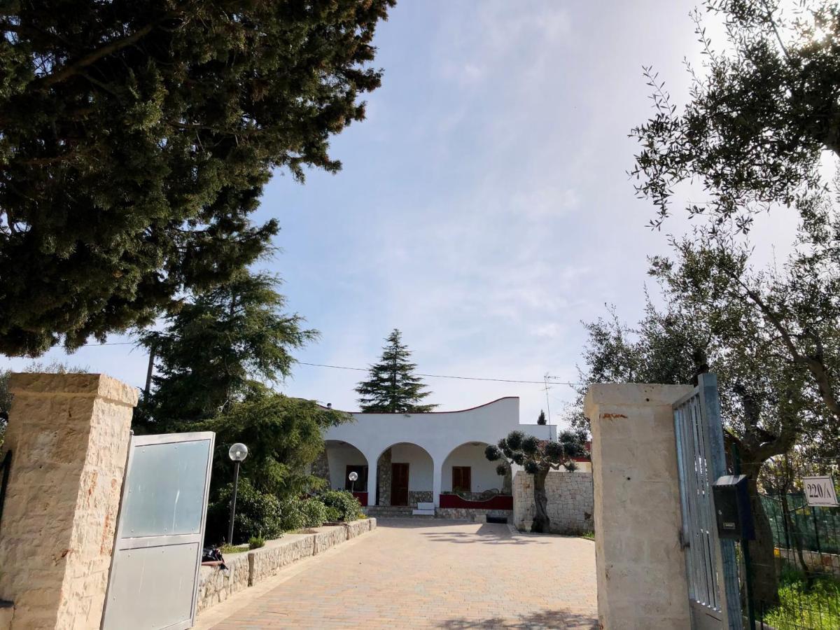 La dimora di Afrodite Monopoli Esterno foto